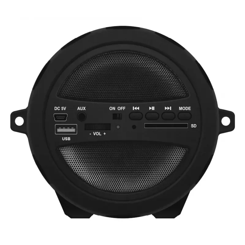 Manta SPK204FM Bluetooth garsiakalbis