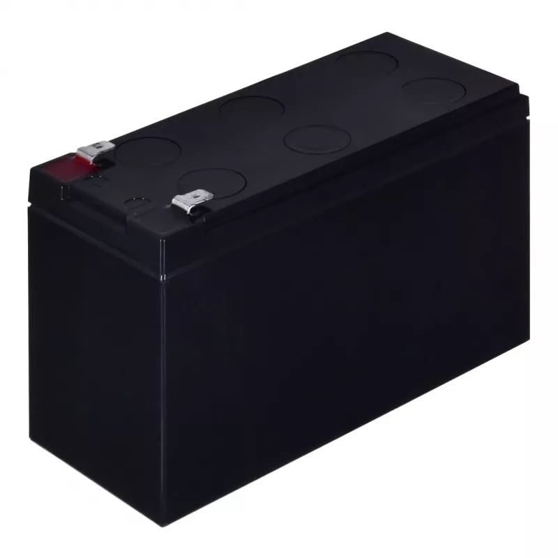 Sandarus švino rūgšties akumuliatorius CSB Battery HR1234WF2 12V 9Ah UPS ir atsarginiam maitinimui
