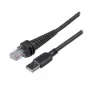 Serijinis kabelis Honeywell CBL-MAG-300-S00 juodas 3 m