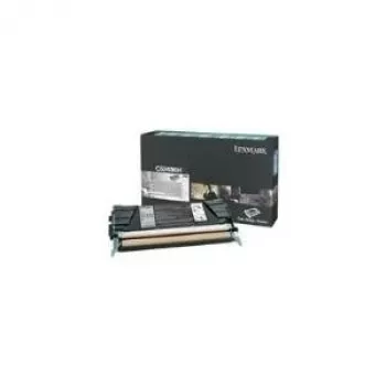 Toneras Lexmark LCCP LRP, skirtas C524 / C534, 3000 puslapių, juoda