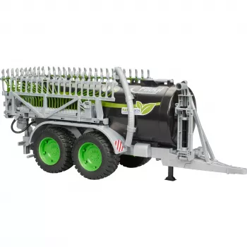 BRUDER priekaba Fliegl statinių vežimėlis Jumbo Line Plus modelis BR-02036
