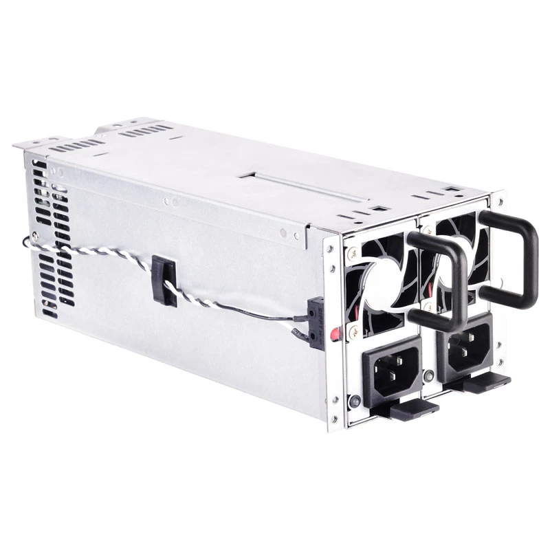 SilverStone SST-GM600-2UG V2 Redundantus 2U maitinimo blokas – 600 W