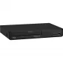 Panasonic Blu-ray grotuvas DMP-BDT167EG Xvid, MKV, MP4, FLAC, MP3, AAC, ALAC, DSD su Wi-Fi ir USB