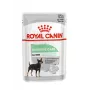 Šlapias šunų maistas Royal Canin Digestive Care Meat & Vegetable maišeliai 12 x 85 g — suaugusiems šunims, virškinimo palaikymui