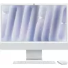 Apple iMac su 4,5K Retina ekranu - Viskas viename (komplektinis sprendimas) - M4 - RAM 16GB - SSD 1TB - Apple M4 10 branduolių - 1GbE, Wi-Fi 6E, Bluetooth 5,3 - WLAN: 802,11a/b/g/n/ac/ax (Wi-Fi)