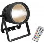 EUROLITE LED IP Tourlight 200 WW - 200W nešiojamas šiltai baltas LED prožektorius