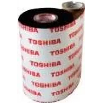 Toshiba TEC juosta - juoda - 110 mm x 300 m - skirta B-443, FV4T-GS12, FV4T-GS14, FV4T-GS16, FV4T-TS12, FV4T-TS14, FV4T-TS16, SV4T, SV4T-GS10 (BFV30110AG3)