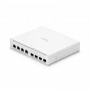 UniFi UISP Switch Plus – valdomas jungiklis, 4 x 2,5GBase-T + 4 x 10Gb Ethernet SFP+