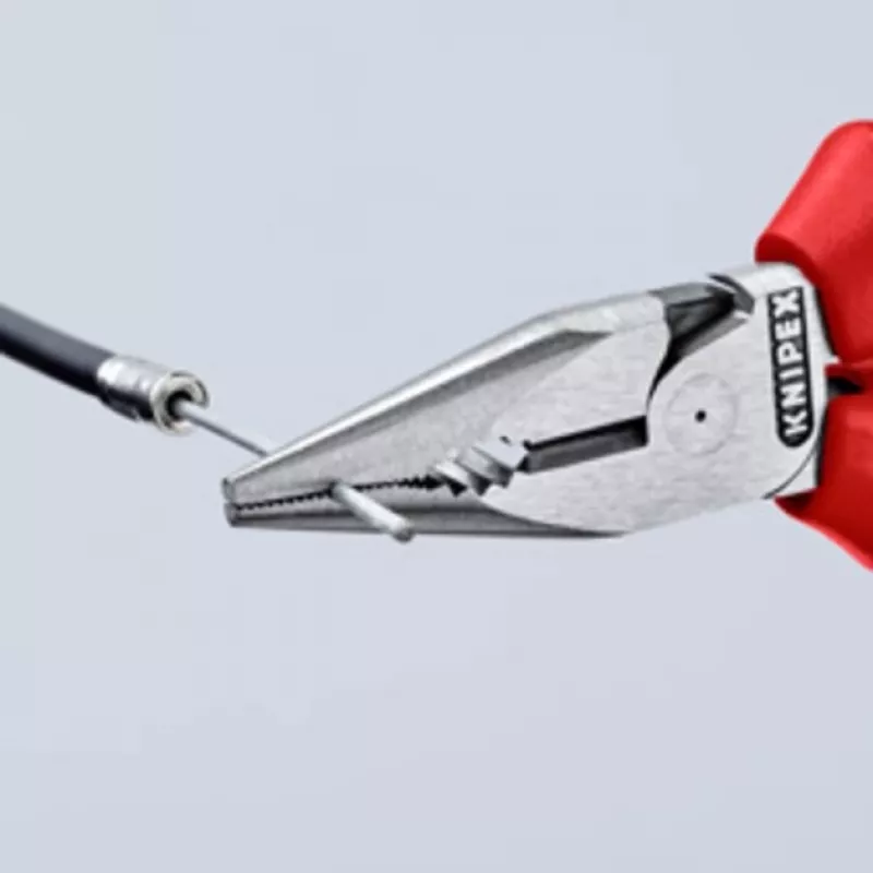 Replijos smailianosės Knipex 08 25 145