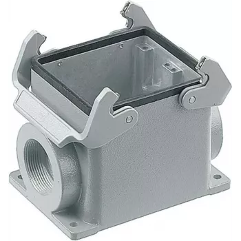Harting pagrindo korpusas Han® 32B-asg2-Q-M32 19 30 032 0232 1 vnt.