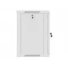 Lanberg WF01-6412-00S spintelė 12U sieninė 19 inch pilka