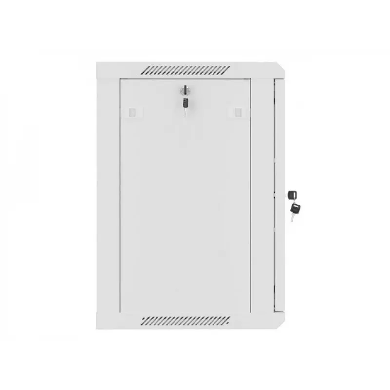 Lanberg WF01-6412-00S spintelė 12U sieninė 19 inch pilka