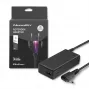 Qoltec F ASUS 65W 19V 3.42A 4.0x1.35 51510 maitinimo adapteris nešiojamam kompiuteriui