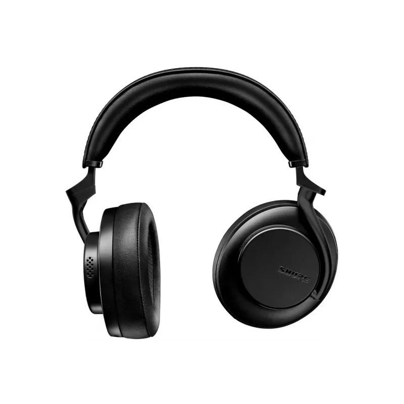 Shure AONIC 50 GEN 2 Ausinės laidinės ir belaidės, antgalvinės, muzikinės, USB Type-C, Bluetooth, juodos