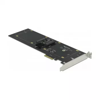 PCI Express x2 kortelė DeLOCK 90433 4x SATA HDD SSD RAID