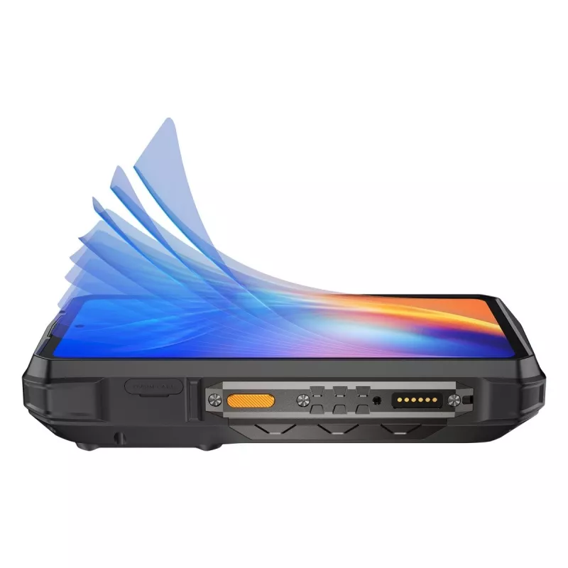 Išmanusis telefonas UleFone Armor 29 Ultra 5G 6,58 col. 16GB/1TB Juodas, energijos klasė A