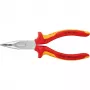 Kombinuotos replės Knipex 25 26 160