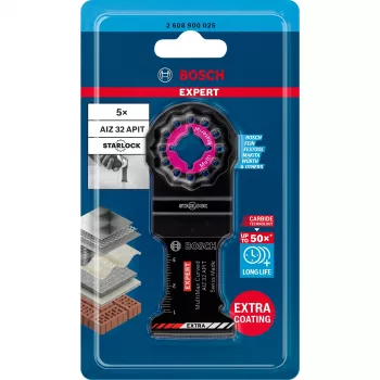 Bosch 2 608 900 025 priedas daugiafunkciniam įrankiui – panardinamasis pjovimo diskas