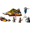 LEGO Star Wars Flame Speeder 75414 sniego transporto priemonės rinkinys – 349 dalių, 3 minifigūrėlės, nuo 7 metų