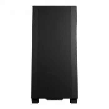 Phanteks XT Pro grūdinto stiklo šoniniai dangteliai - juodi