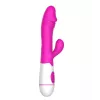 Vibratorius Erolab Silicone Rose Pink