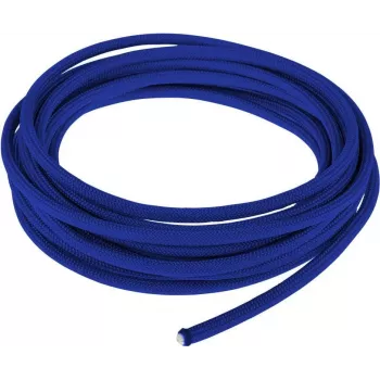 Alphacool AlphaCord Sleeve 4mm – 3,3 m (10 ft) – Electric Blue (Paracord 550 Type 3) 330 cm EOL (45315)