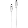 shiverpeaks BS78107-3 PS/2 laidas 3 m 6-p Mini-DIN pilkas