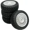 Absima 2510065 Baltas