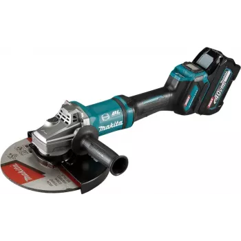 Makita GA038GZ - Kampinis šlifuoklis - Belaidis - 230 mm - be akumuliatoriaus - 40 V (GA038GZ)