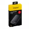 Išorinis kietasis diskas Intenso Memory Case 4TB, 2,5 colio, USB 3.0, juodas