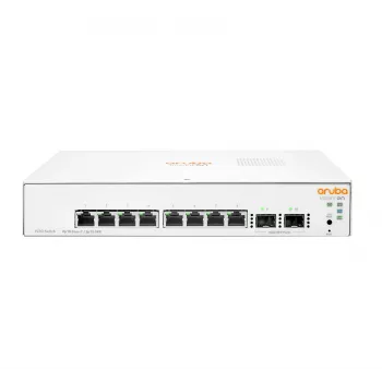 HPE Aruba Networking Aruba Instant On 1930 valdomas L2+ Gigabit Ethernet (10/100/1000) 1U baltas