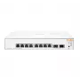 HPE Aruba Networking Aruba Instant On 1930 valdomas L2+ Gigabit Ethernet (10/100/1000) 1U baltas