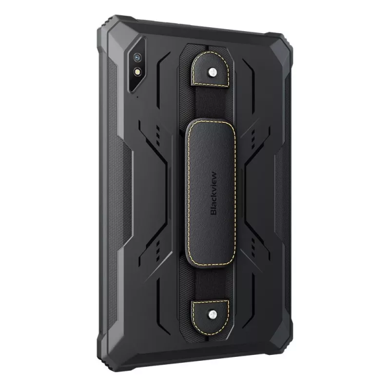 Blackview Active 8 Pro 4G planšetinis kompiuteris, 10.4 colio, 8 GB RAM, 256 GB atminties, „Android 13“, juodas