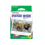 Instax Mini momentinė juosta su baltais rėmeliais, 10 kadrų, tinka visoms Instax Mini kameroms ir spausdintuvams