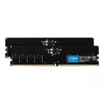 MEMORY DIMM 64GB DDR5-5600/KIT2 CT2K32G56C46U5 CRUCIAL