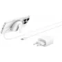 Magnetinis belaidis įkroviklis Belkin WIA011KQWH Qi2 15W sulankstomas su 20W maitinimo adapteriu Baltas