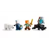 Konstruktorius LEGO Minecraft Kirtimo kasykla rinkinys 21277 — 530 dalių, 3 minifigūrėlės, nuo 8 metų