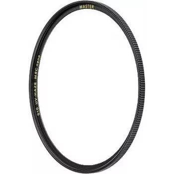UV filtras B+W 010 MASTER 55 mm su daugiasluoksne danga