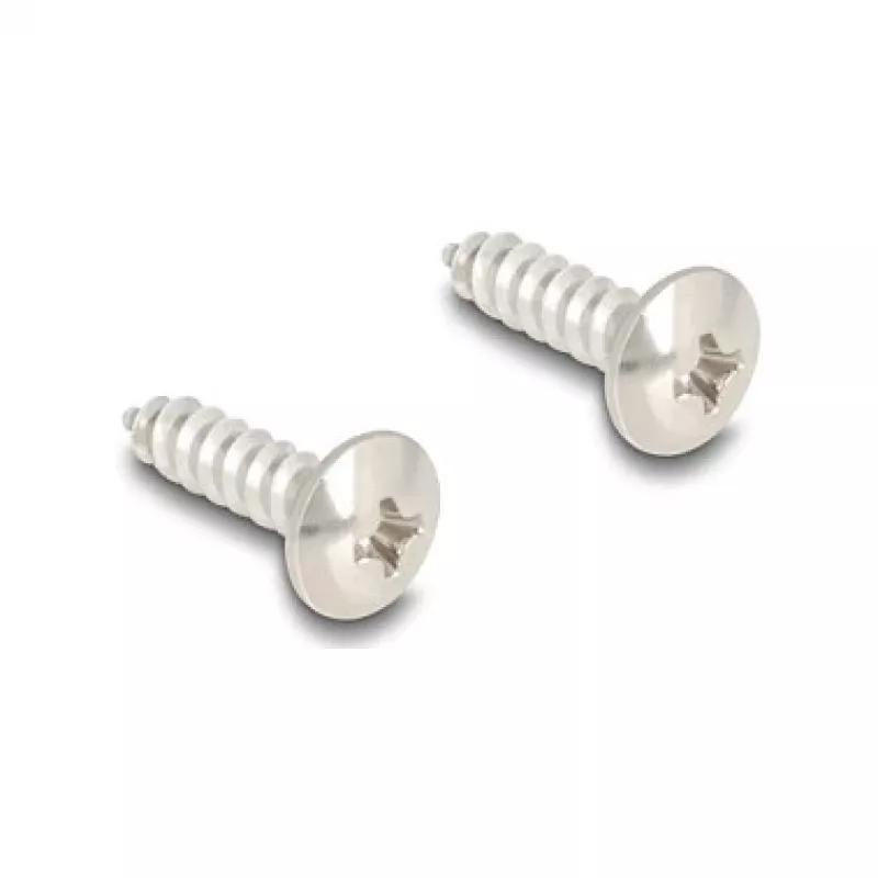 Pataisos skydas DeLOCK 86516 Juodas Metalinis Montavimas ant sienos 50 mm x 41,6 mm x 175 mm
