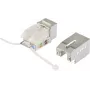 Renkforce RJ45 įmontuojamas Keystone modulis CAT 6a KS10 (RF-4848597)