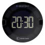 Elektroninis parkavimo diskas OOONO P-Disc No3 Juodas Liečiamas valdymas