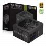 Gamemax GX 850GF 850 W maitinimo blokas, 80 PLUS Gold, pilnai modulinis