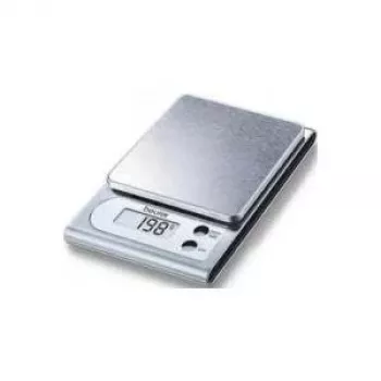 Beurer 704.10 Sidabrinis