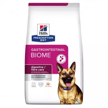 HILL'S PD Gastrointestinal Biome - sausas šunų ėdalas - 10 kg
