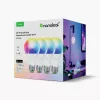 Išmanioji lemputė Nanoleaf Essentials A60 900 lm 2700–6500 K E27 9 W RGBCW