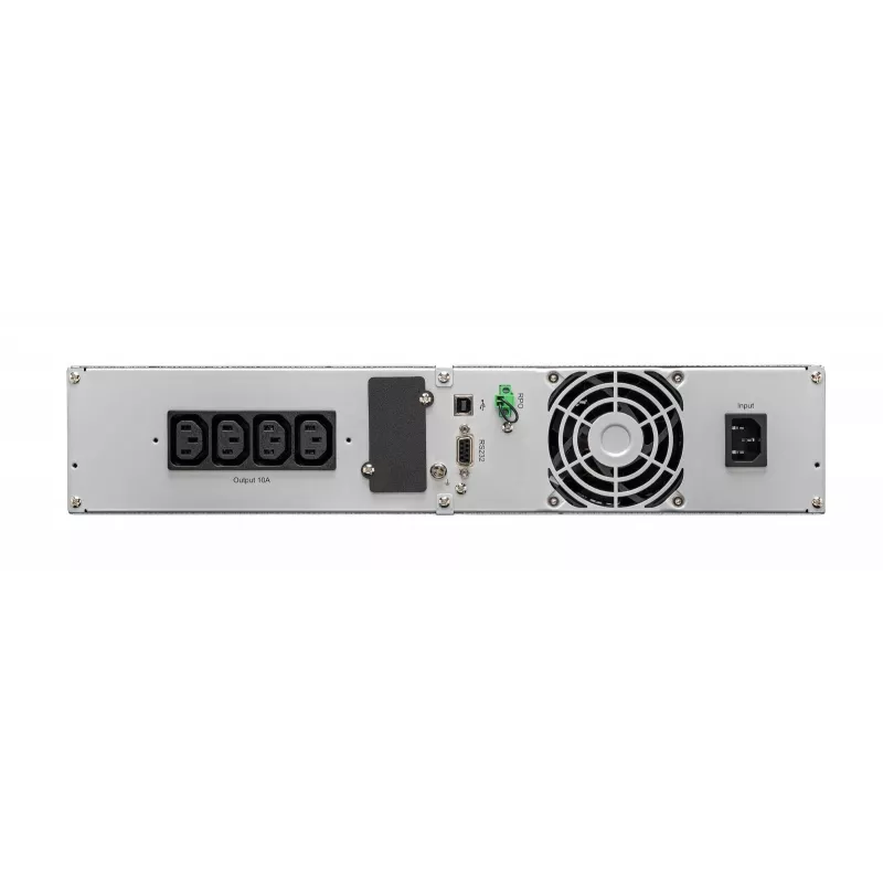 Nepertraukiamo maitinimo šaltinis Eaton 9SX 1 kVA / 900 W, 2U, 7x C13/C14, USB