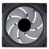 Lian Li SL-INFINITY 12 cm juodas 2100 RPM 29 dB ventiliatorius
