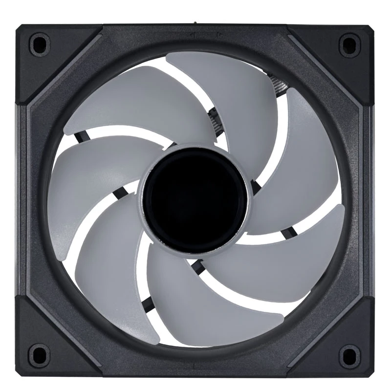Lian Li SL-INFINITY 12 cm juodas 2100 RPM 29 dB ventiliatorius