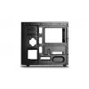 Korpusas DeepCool Matrexx 30 Mini Tower – Micro ATX, grūdintas stiklas, 3x3.5 col. / 2x2.5 col. vietos, GPU iki 25 cm