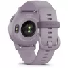 Garmin Vivoactive 5 3.05 cm (1.2) AMOLED skaitmeninis 390 x 390 pikselių liečiamasis ekranas Violetinis Wi-Fi GPS